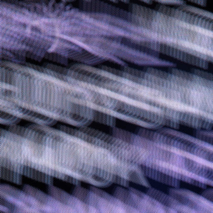 M+ Museum - Blurry text